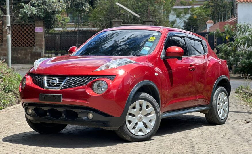 2015 Nissan Juke