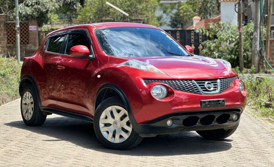 2015 Nissan Juke