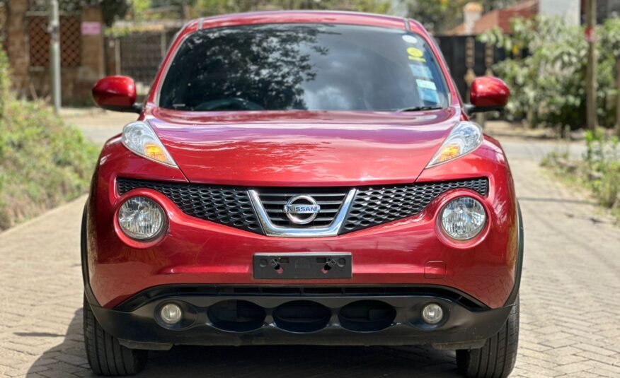 2015 Nissan Juke