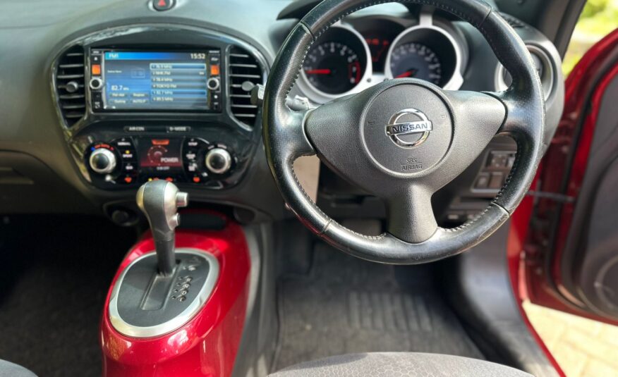 2015 Nissan Juke