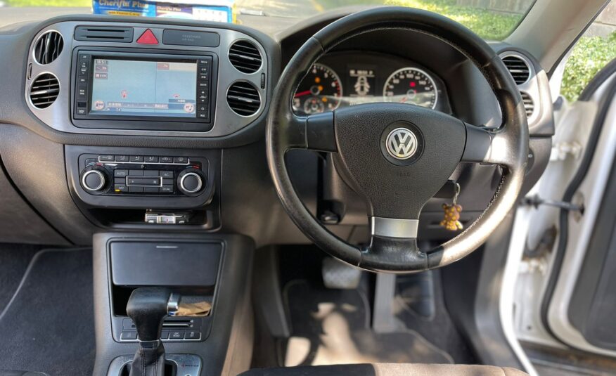 2011 Volkswagen Tiguan