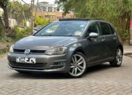 2013 Volkswagen Golf TSI