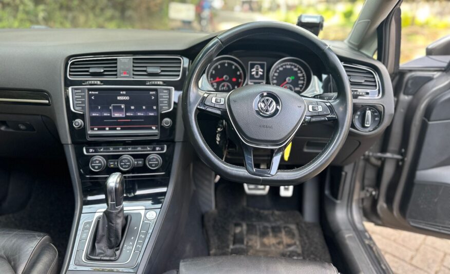 2013 Volkswagen Golf TSI