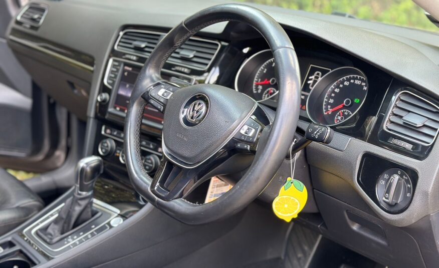 2013 Volkswagen Golf TSI