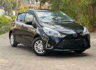 2017 Toyota Vitz_🔥Hybrid