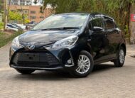 2017 Toyota Vitz_🔥Hybrid