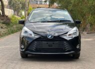 2017 Toyota Vitz_🔥Hybrid