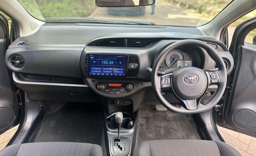 2017 Toyota Vitz_🔥Hybrid