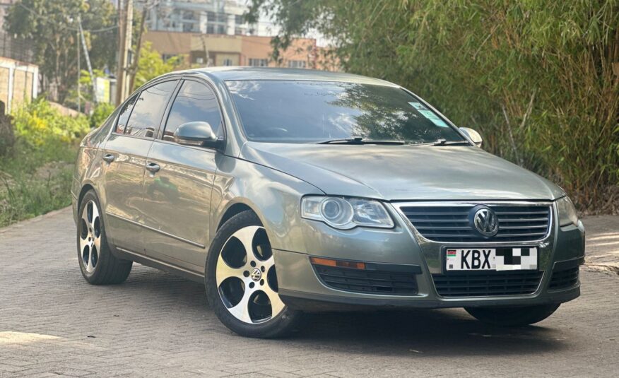 2007 Volkswagen Passat