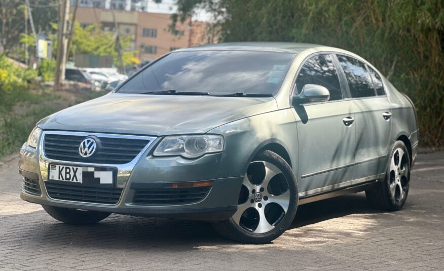 2007 Volkswagen Passat