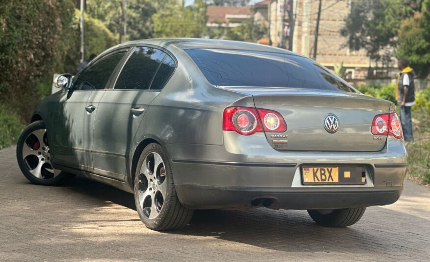 2007 Volkswagen Passat