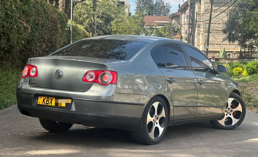 2007 Volkswagen Passat