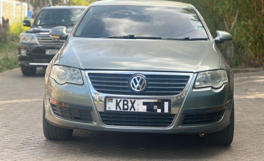 2007 Volkswagen Passat