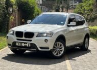 2014 BMW X3