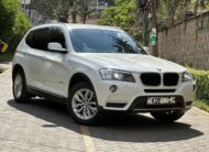 2014 BMW X3