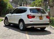 2014 BMW X3