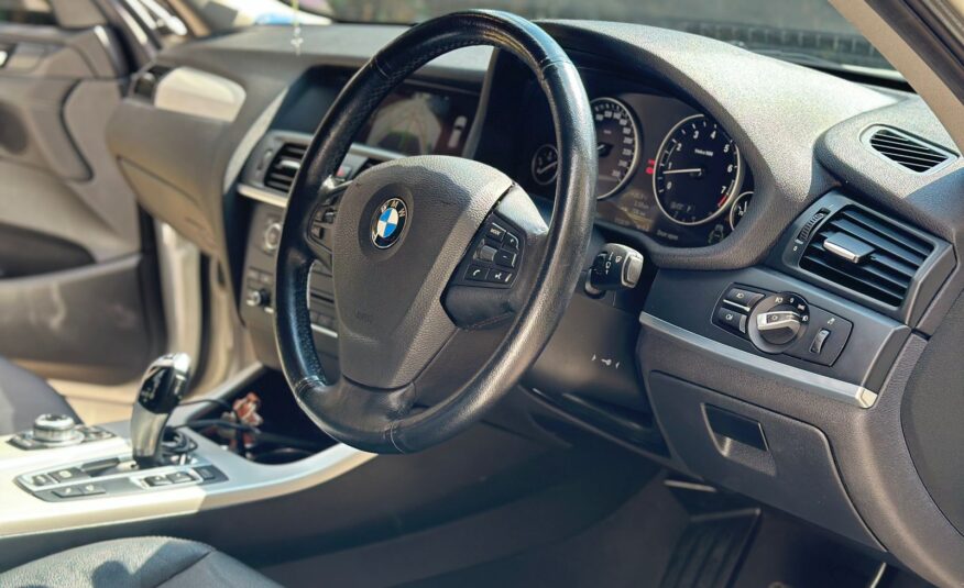 2014 BMW X3