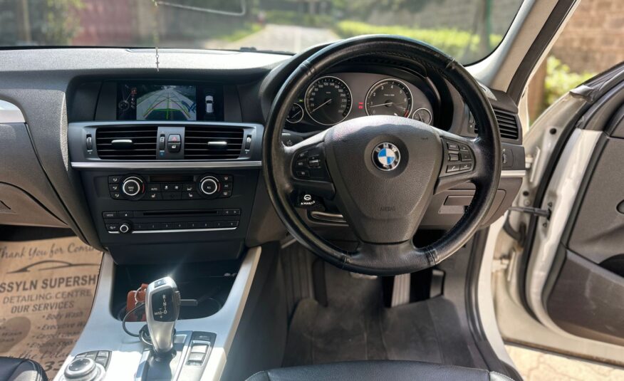 2014 BMW X3