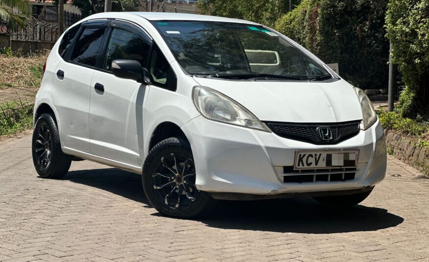 2012 Honda Fit