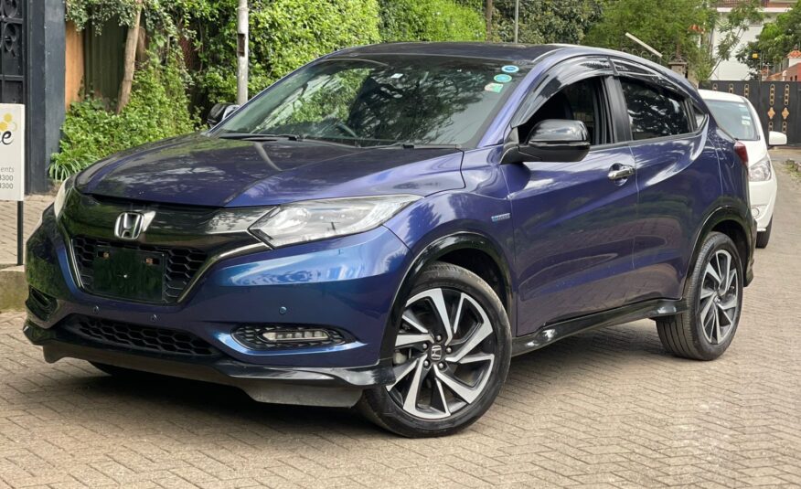 2017 Honda Vezel RS