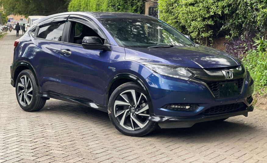 2017 Honda Vezel RS