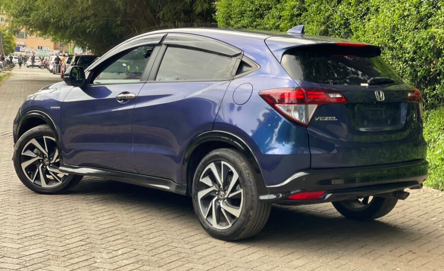 2017 Honda Vezel RS