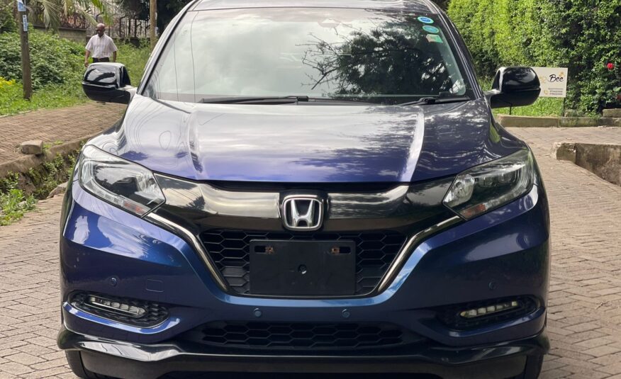 2017 Honda Vezel RS