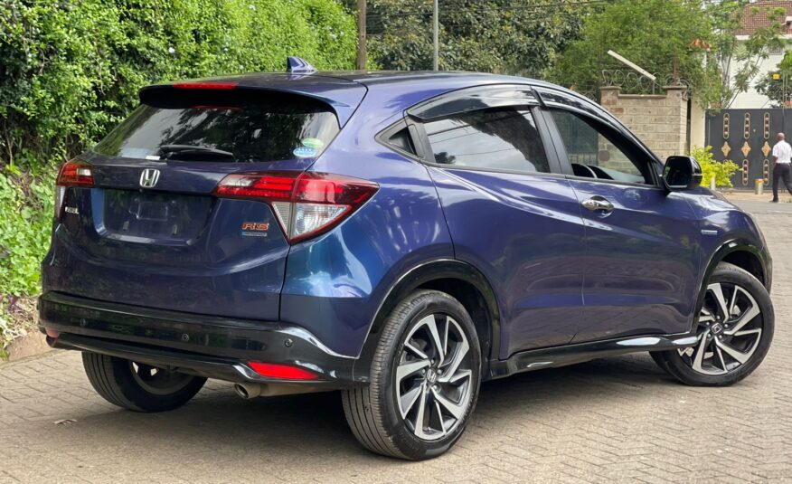 2017 Honda Vezel RS