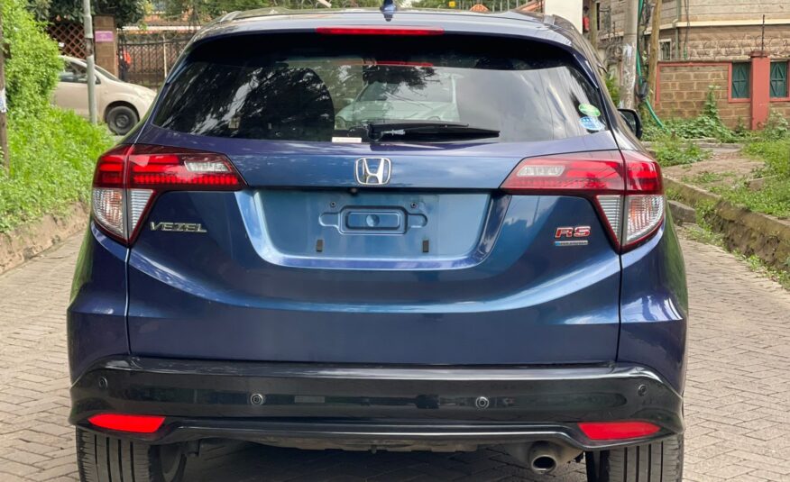 2017 Honda Vezel RS