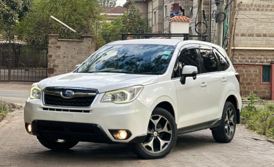 2016 Subaru Forester_🔥SJ5