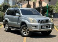 2004 Toyota Landcruiser Prado J120