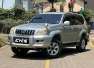 2004 Toyota Landcruiser Prado J120