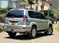 2004 Toyota Landcruiser Prado J120