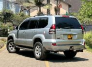 2004 Toyota Landcruiser Prado J120