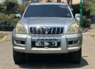 2004 Toyota Landcruiser Prado J120