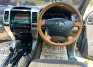 2004 Toyota Landcruiser Prado J120