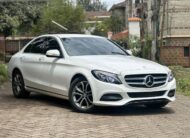 2017 Mercedes Benz C200