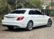 2017 Mercedes Benz C200