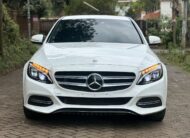 2017 Mercedes Benz C200