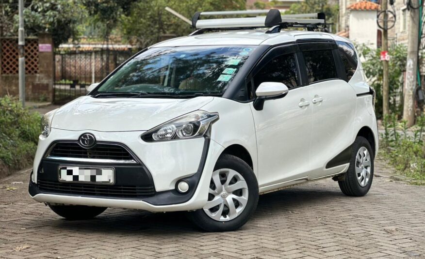 2017 Toyota Sienta