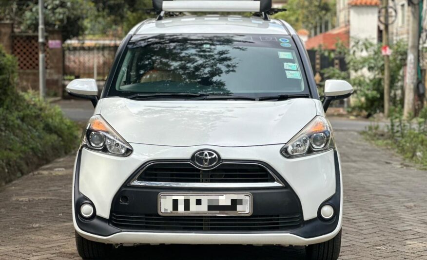 2017 Toyota Sienta