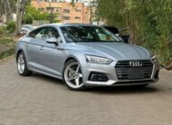 2017 Audi A5 2.0T Quattro sline