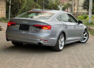 2017 Audi A5 2.0T Quattro sline