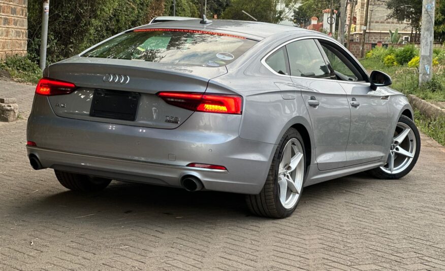 2017 Audi A5 2.0T Quattro sline