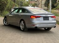 2017 Audi A5 2.0T Quattro sline