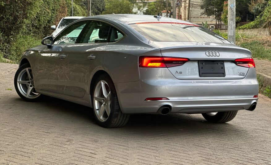 2017 Audi A5 2.0T Quattro sline