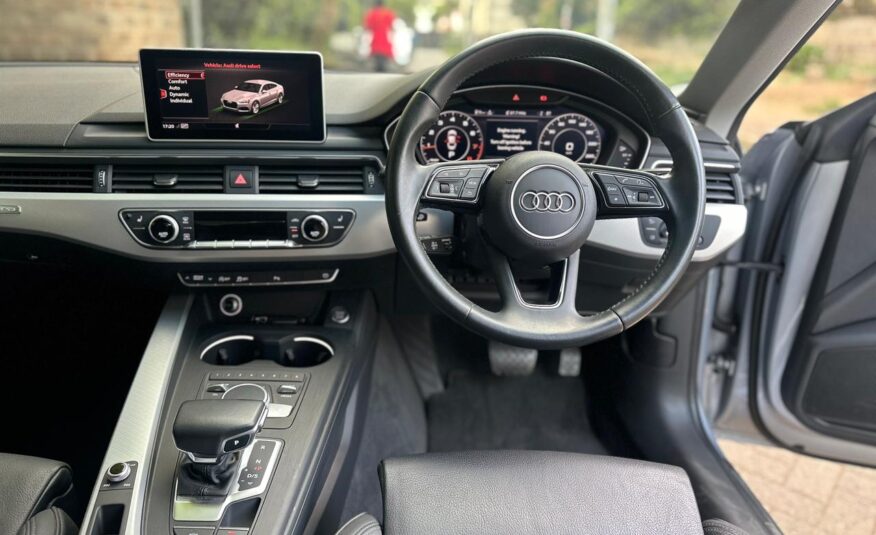 2017 Audi A5 2.0T Quattro sline