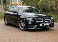 2017 Mercedes Benz E250