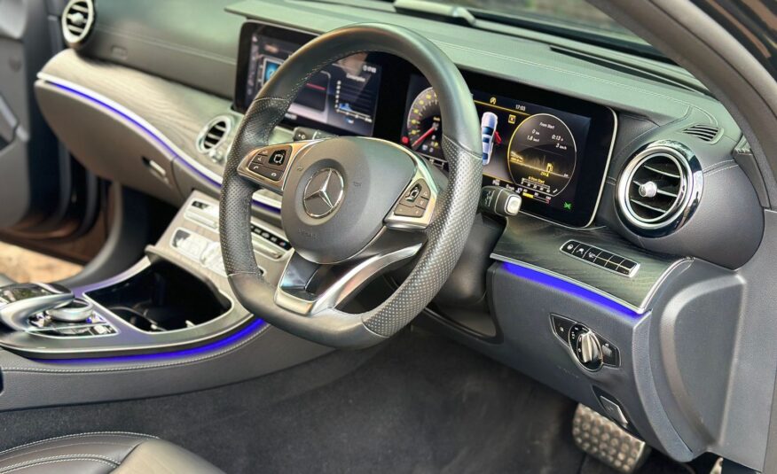 2017 Mercedes Benz E250