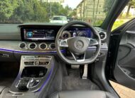 2017 Mercedes Benz E250